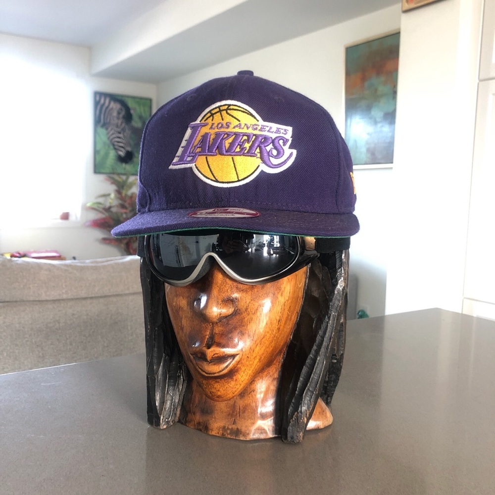 Los Angeles Lakers SnapBack cap